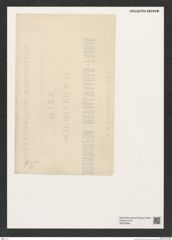 Diatomeae indet. Zeichnungen Sammlung Grunow (NHMW-BOT-W0378680)